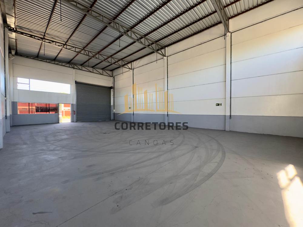 Galpão Rio Branco Canoas 