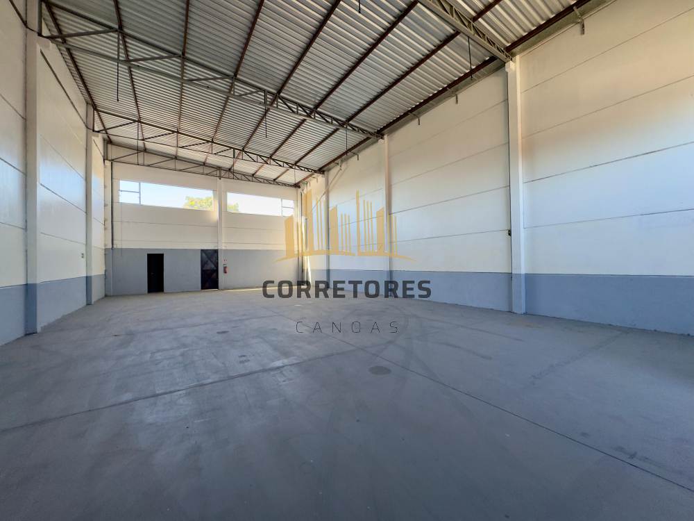 Galpão Rio Branco Canoas 
