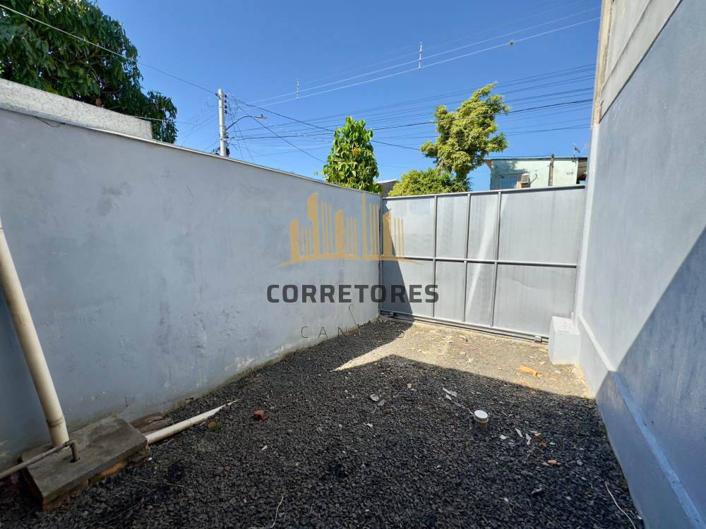 Galpão Rio Branco Canoas 