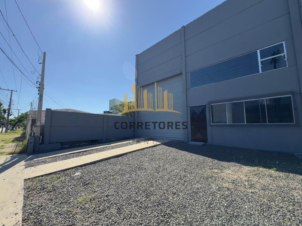 Galpão Rio Branco Canoas 