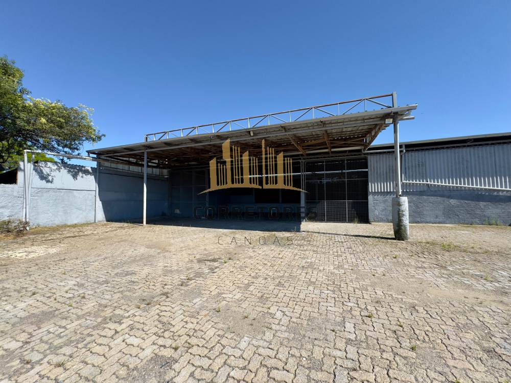 Galpão Rio Branco Canoas 