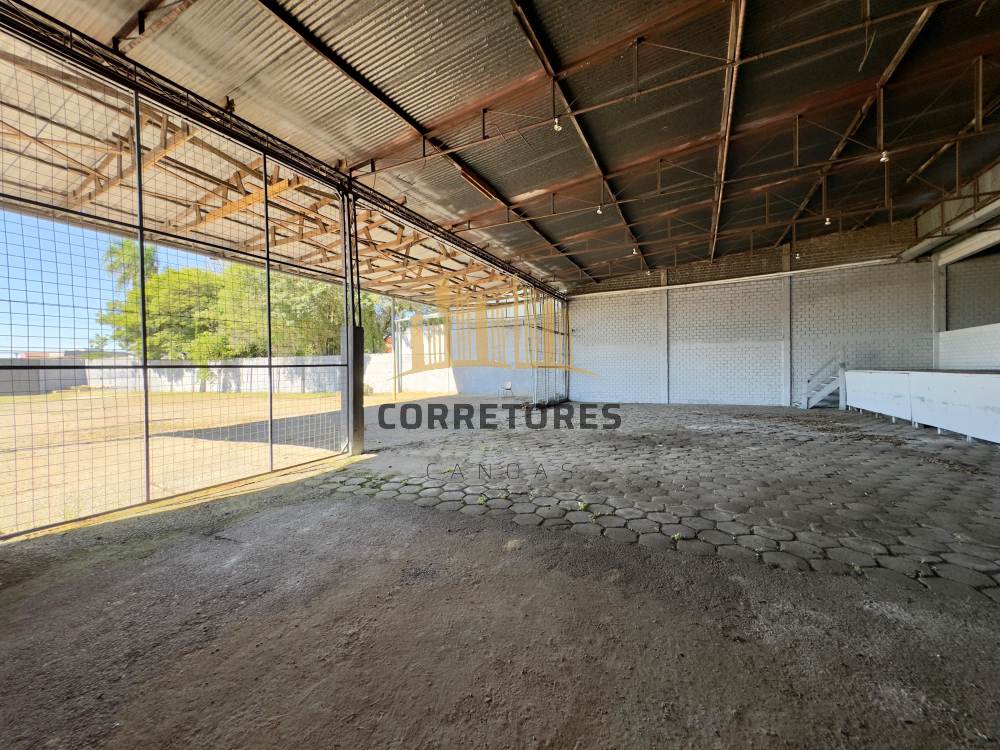 Galpão Rio Branco Canoas 