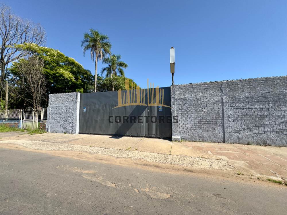 Galpão Rio Branco Canoas 