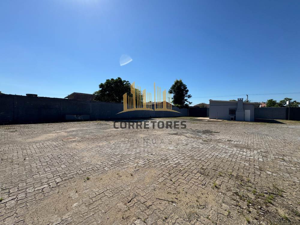 Galpão Rio Branco Canoas 