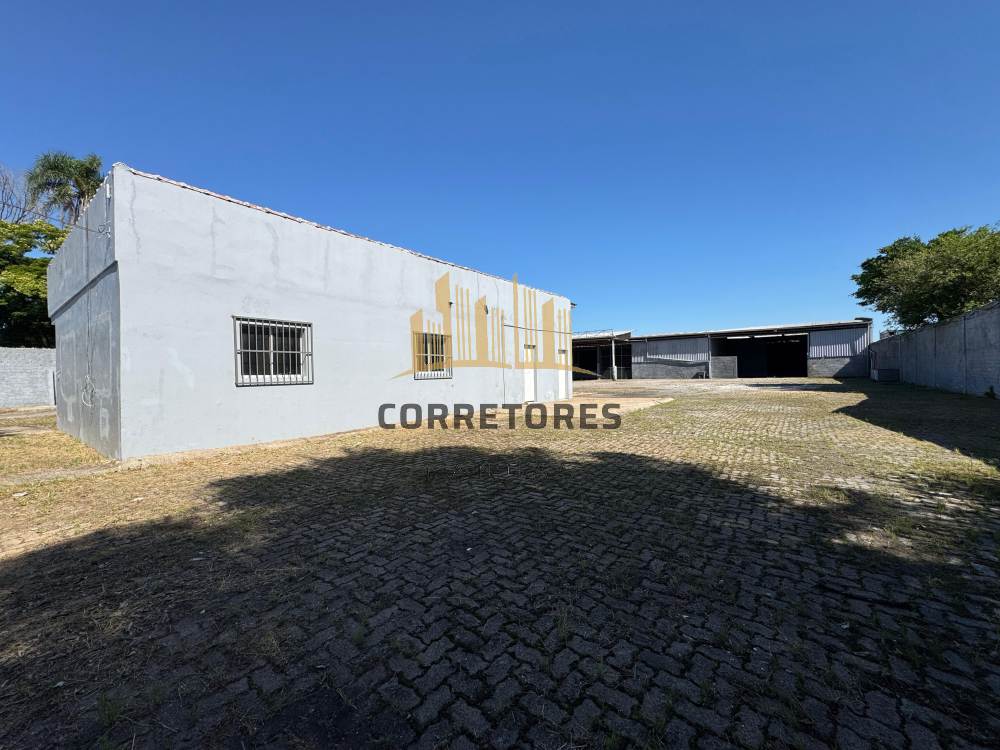 Galpão Rio Branco Canoas 