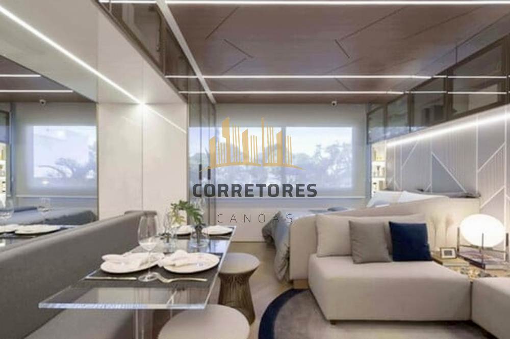 Loft Rio Branco Porto Alegre 