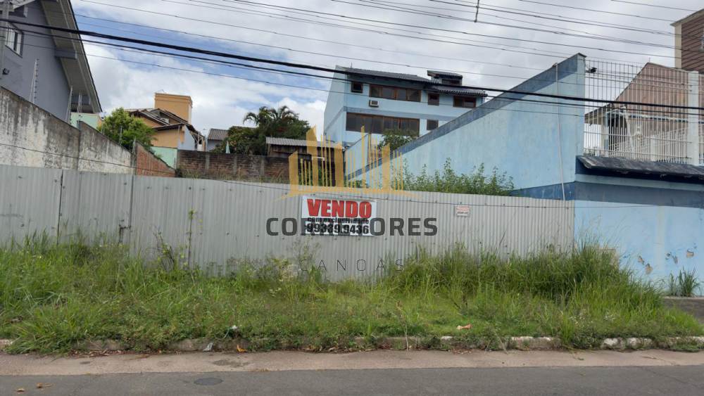 Terreno Bela Vista Canoas 