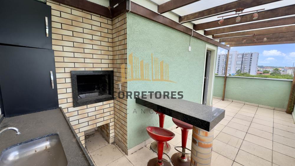 Cobertura Igara Canoas 