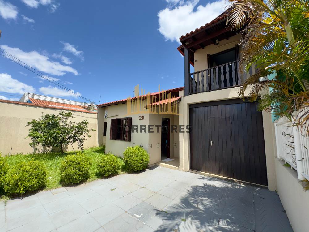 Casa/Sobrado Estancia Velha Canoas 