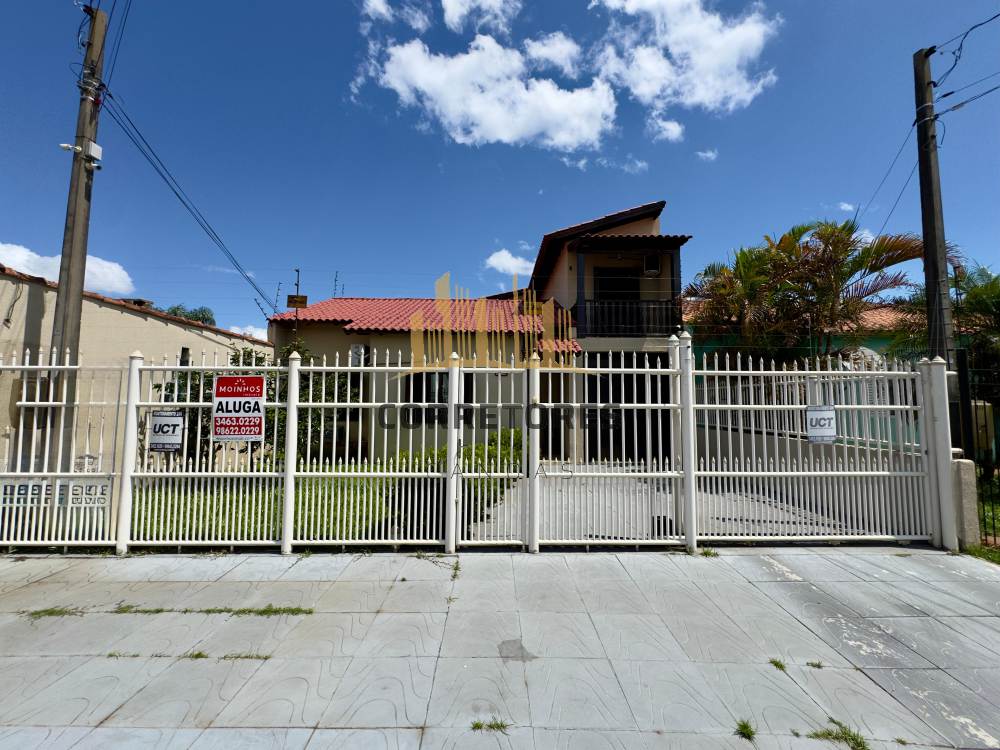 Casa/Sobrado Estancia Velha Canoas 