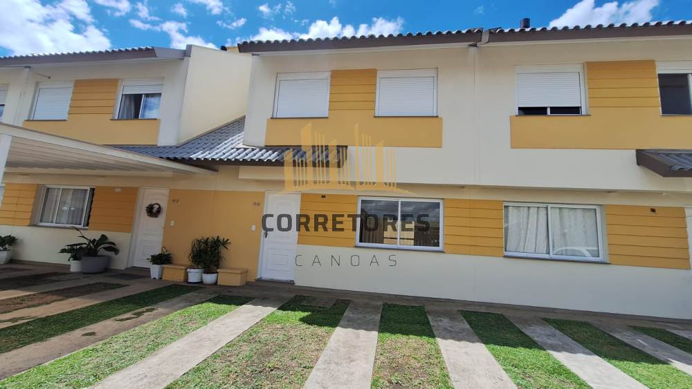 Sobrado em Condomínio Olaria Canoas 