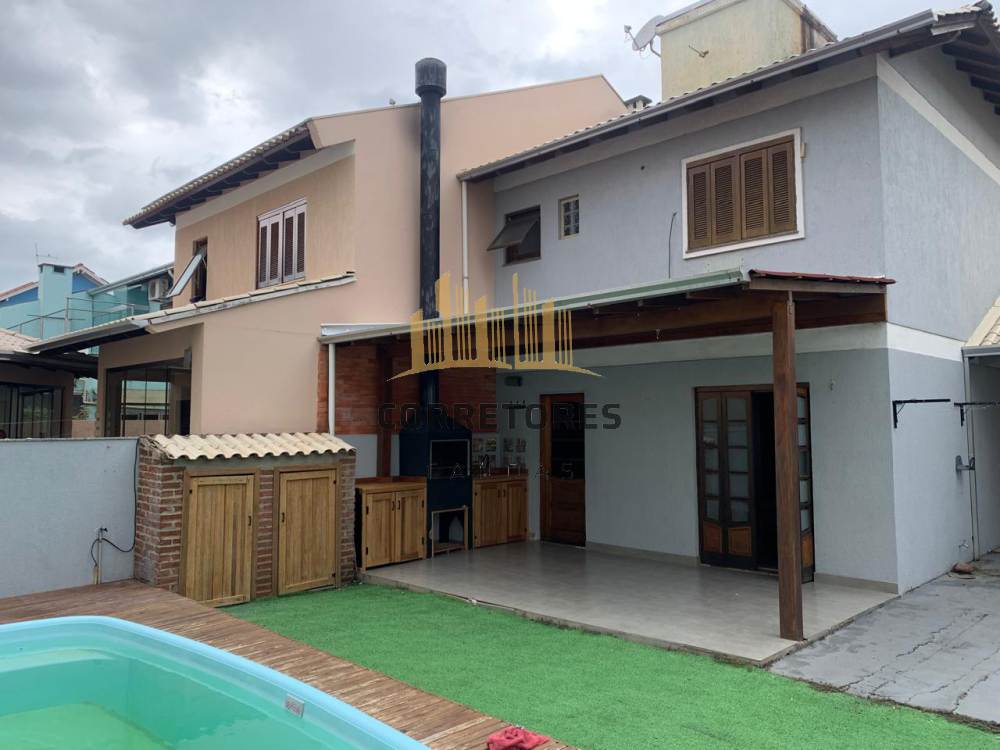 Sobrado em Condomínio Mato Grande Canoas 