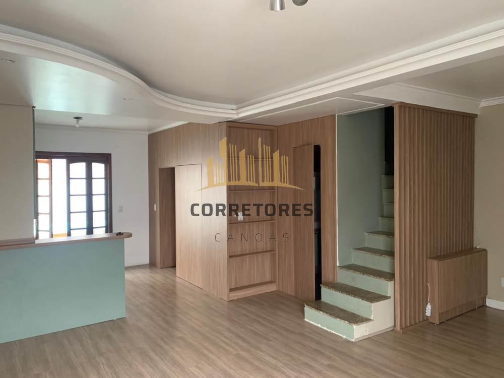 Sobrado em Condomínio Mato Grande Canoas 