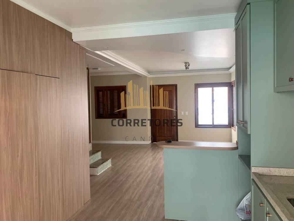 Sobrado em Condomínio Mato Grande Canoas 