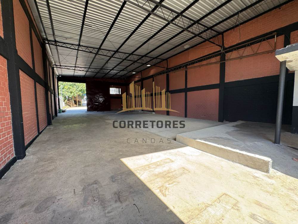 Galpão Igara Canoas 