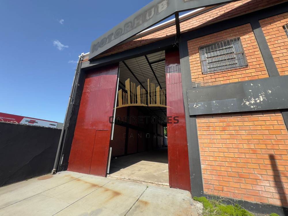 Galpão Igara Canoas 