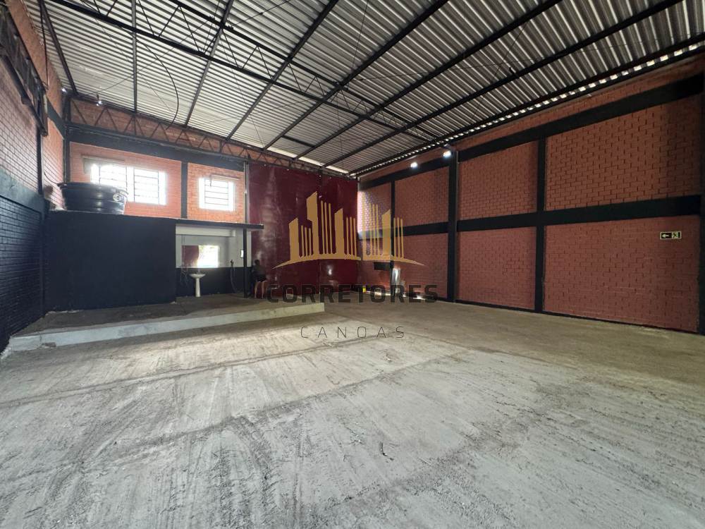 Galpão Igara Canoas 