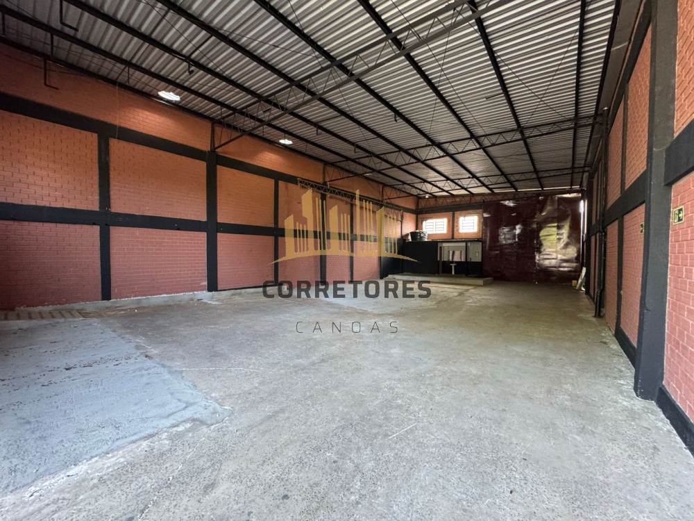 Galpão Igara Canoas 