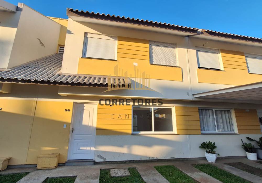 Sobrado em Condomínio Olaria Canoas 