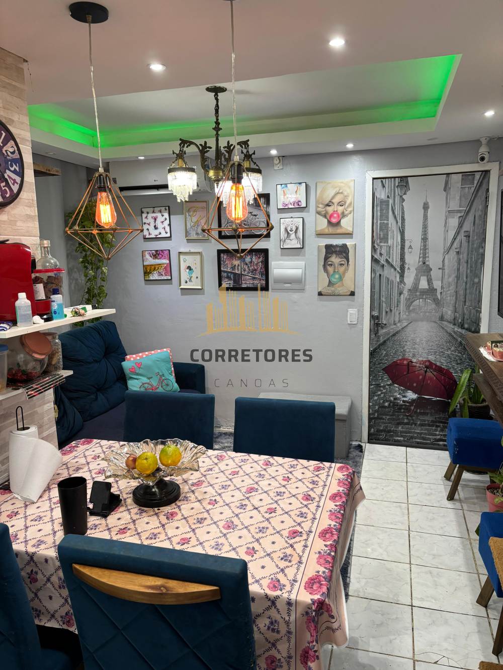 Apartamento Niterói Canoas 