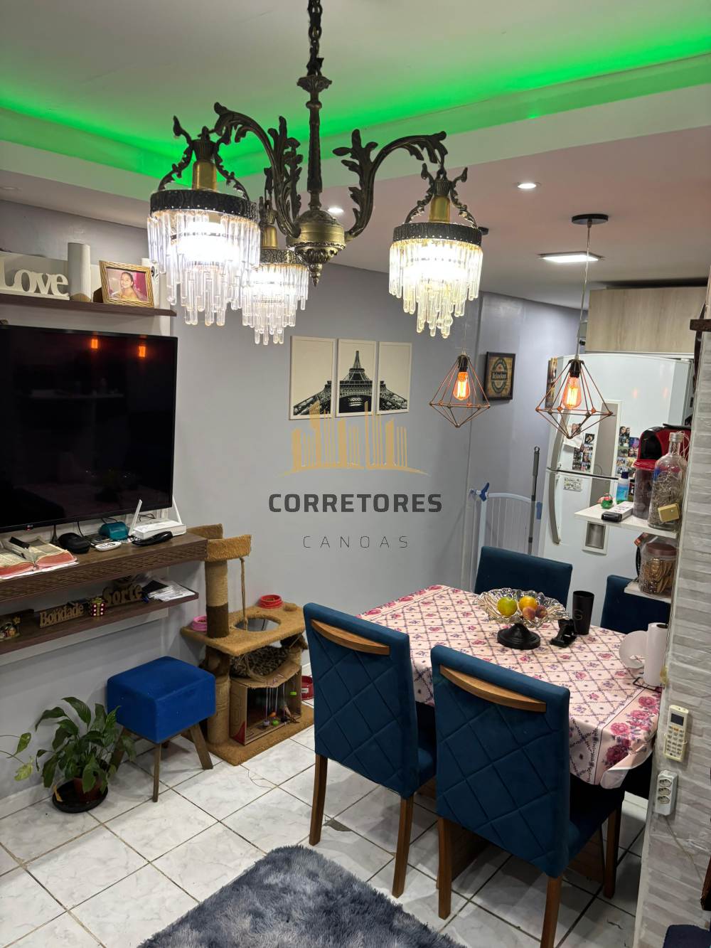 Apartamento Niterói Canoas 