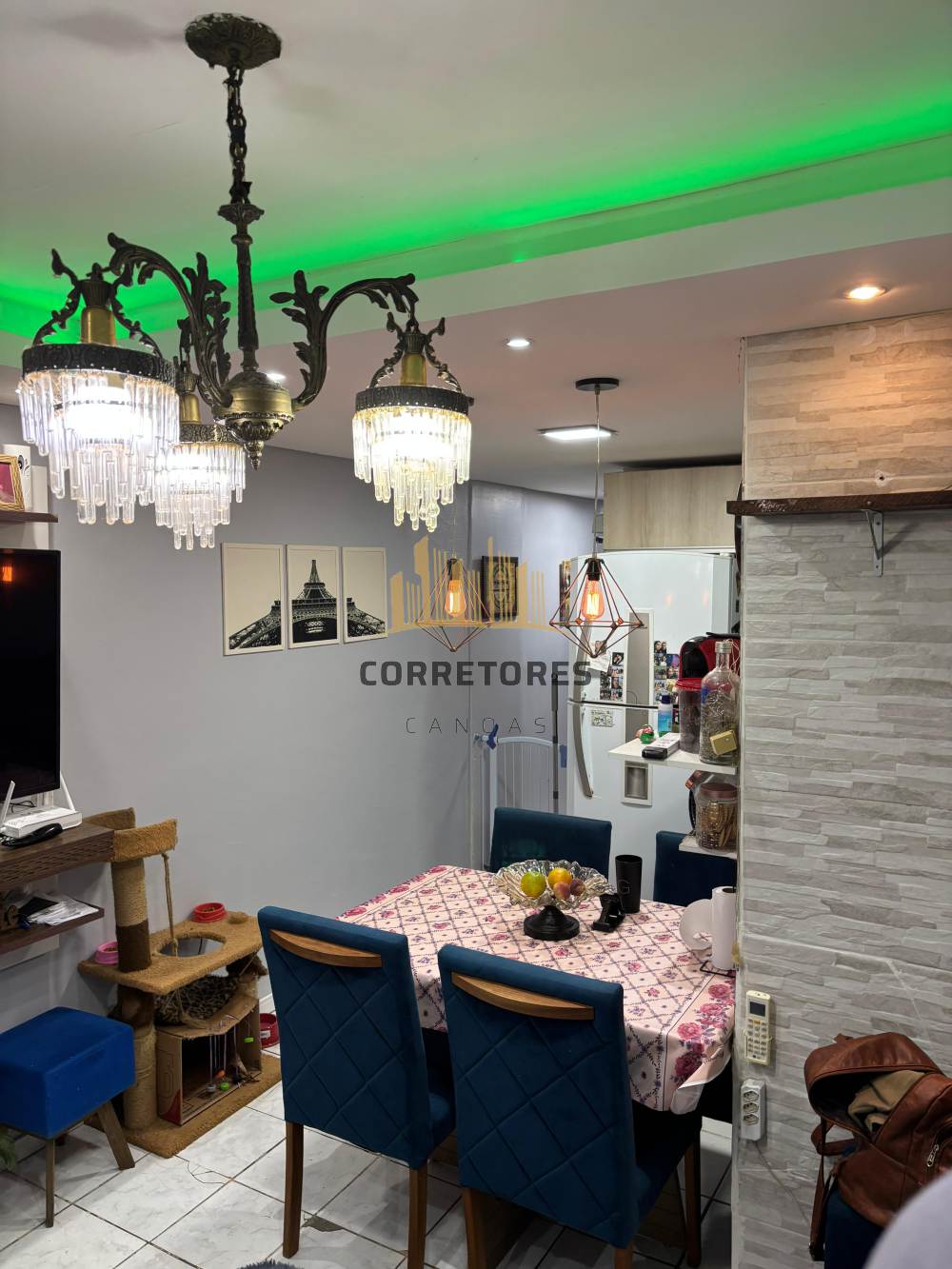 Apartamento Niterói Canoas 