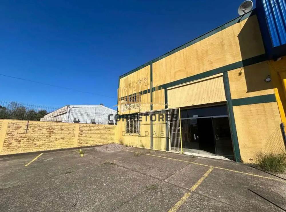 Galpão Estância Velha Canoas 