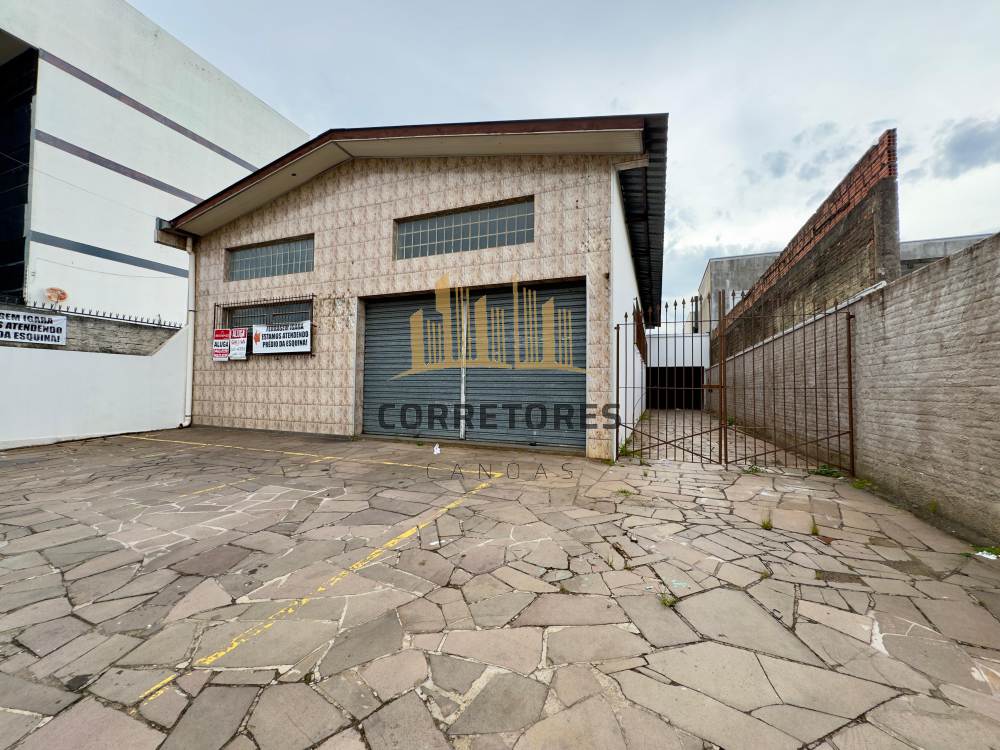 Galpão Marechal Rondon Canoas 