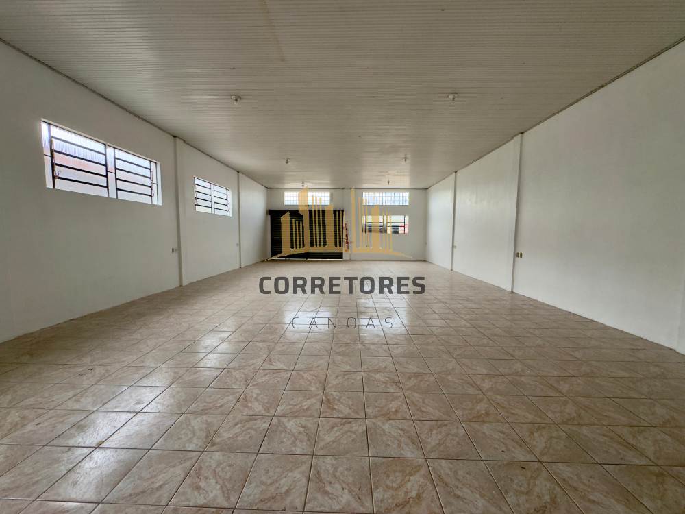 Galpão Marechal Rondon Canoas 