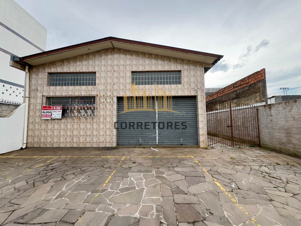 Galpão Marechal Rondon Canoas 