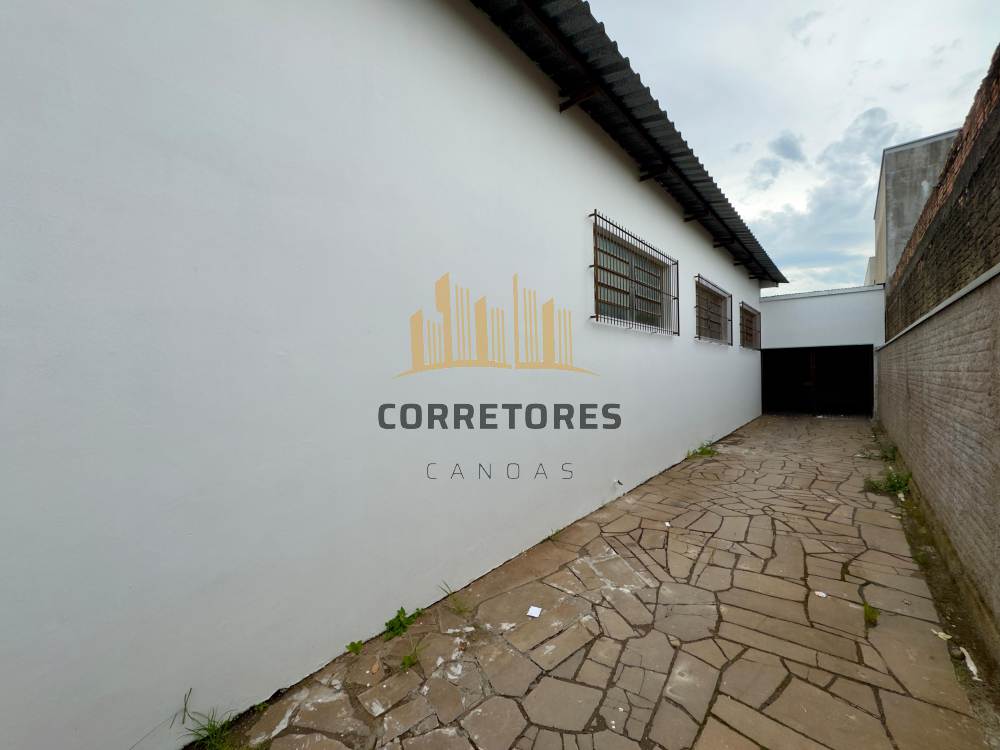 Galpão Marechal Rondon Canoas 