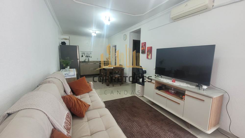 Sobrado em Condomínio Niterói Canoas 