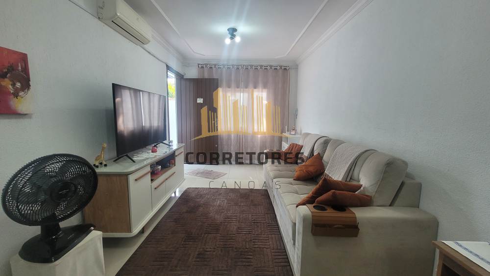 Sobrado em Condomínio Niterói Canoas 