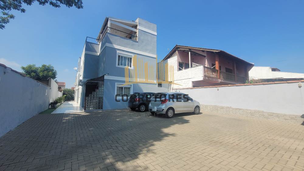 Sobrado em Condomínio Niterói Canoas 