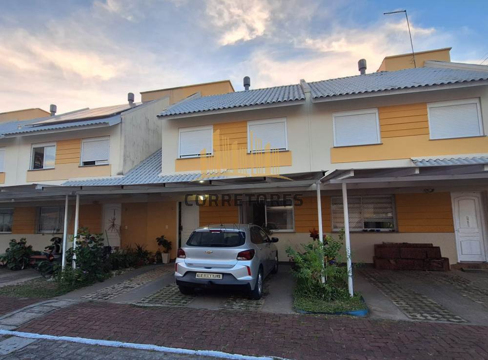 Sobrado em Condomínio Olaria Canoas 