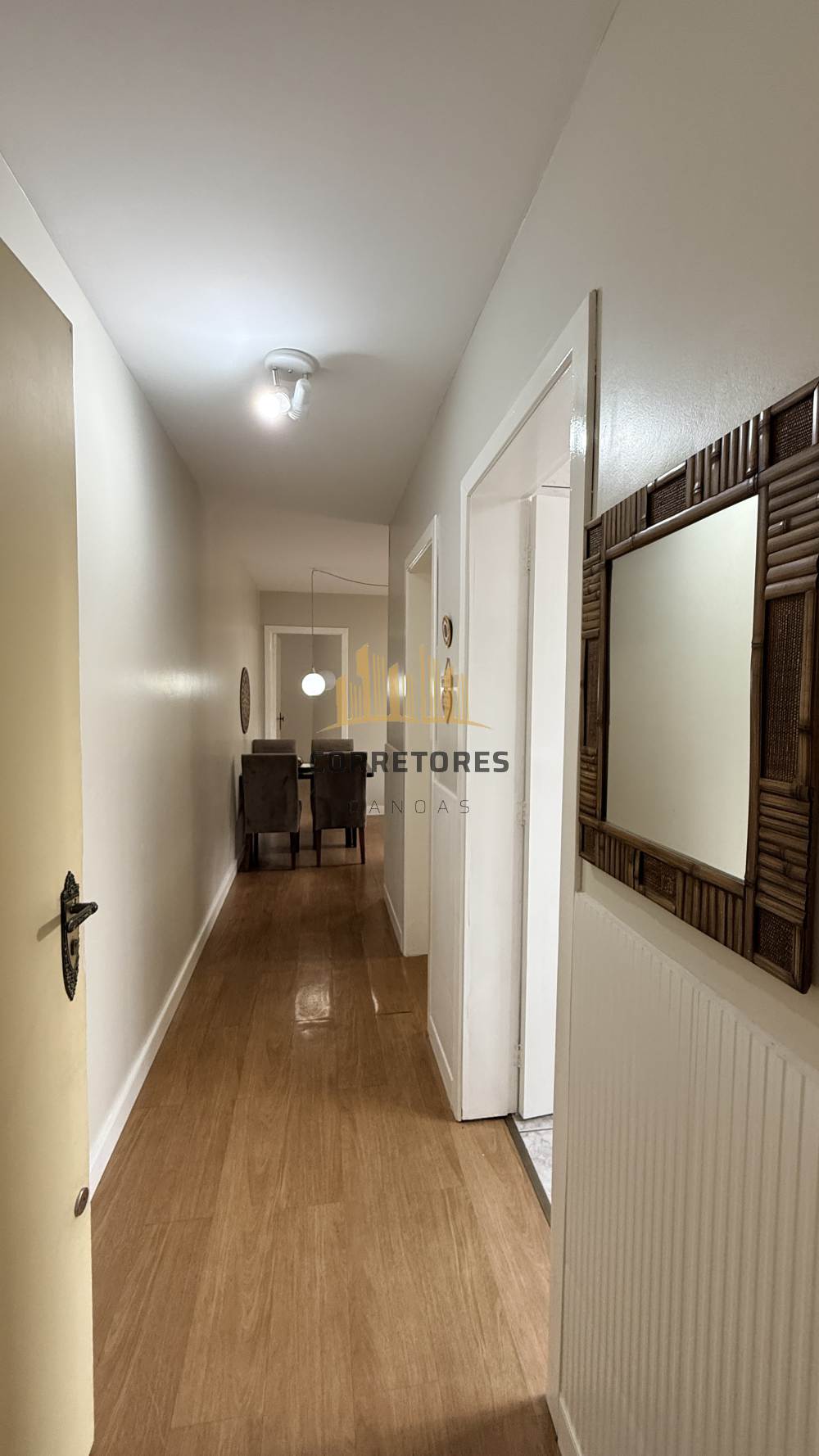 Apartamento Nossa Senhora das Graças Canoas 