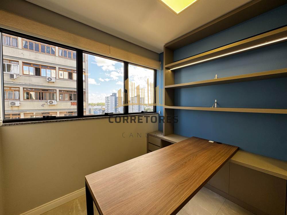 Sala Comercial Centro Canoas 