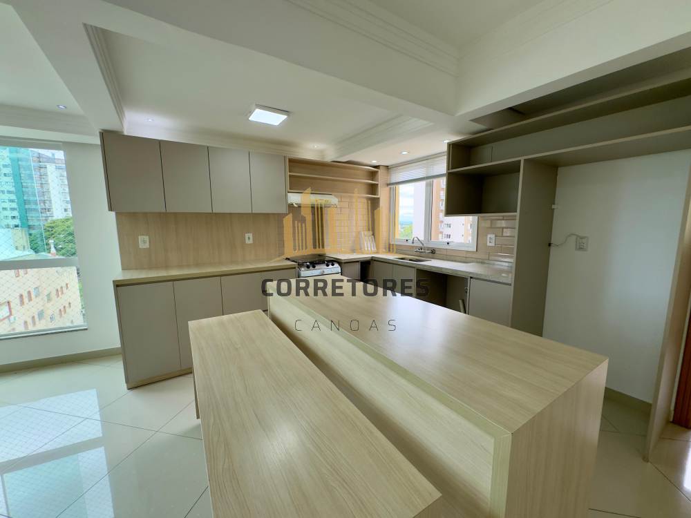 Apartamento Centro Canoas 