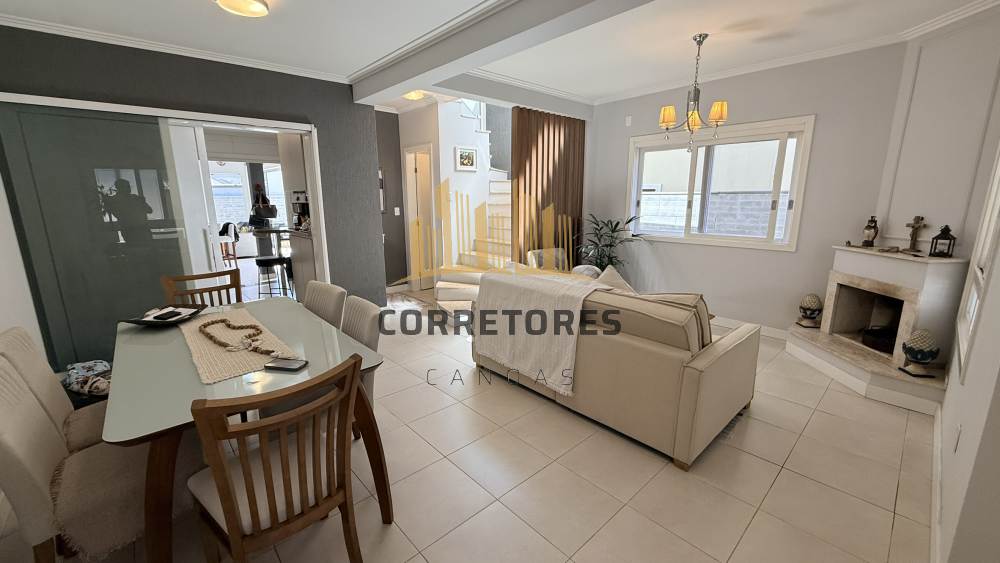 Sobrado em Condomínio Harmonia Canoas 