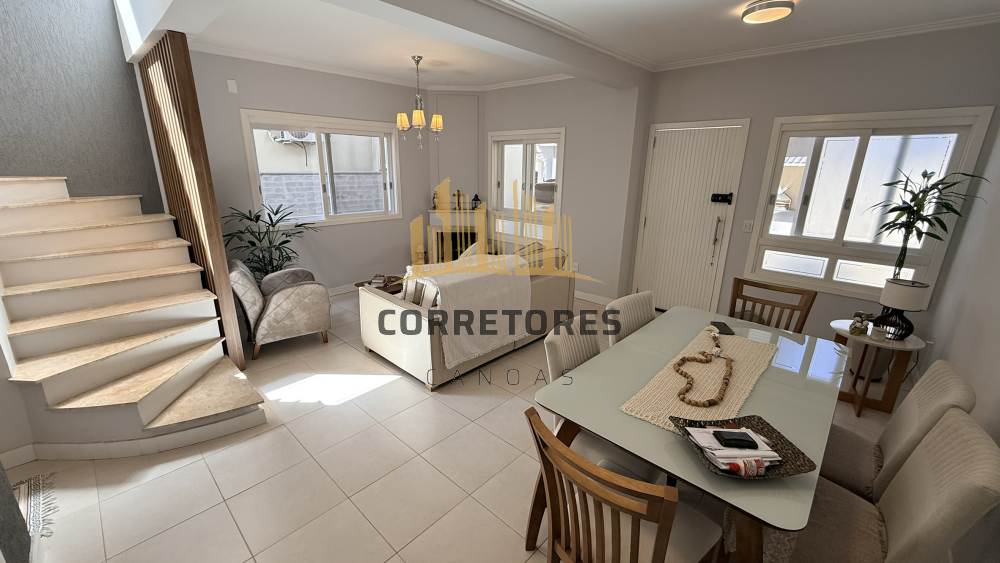 Sobrado em Condomínio Harmonia Canoas 