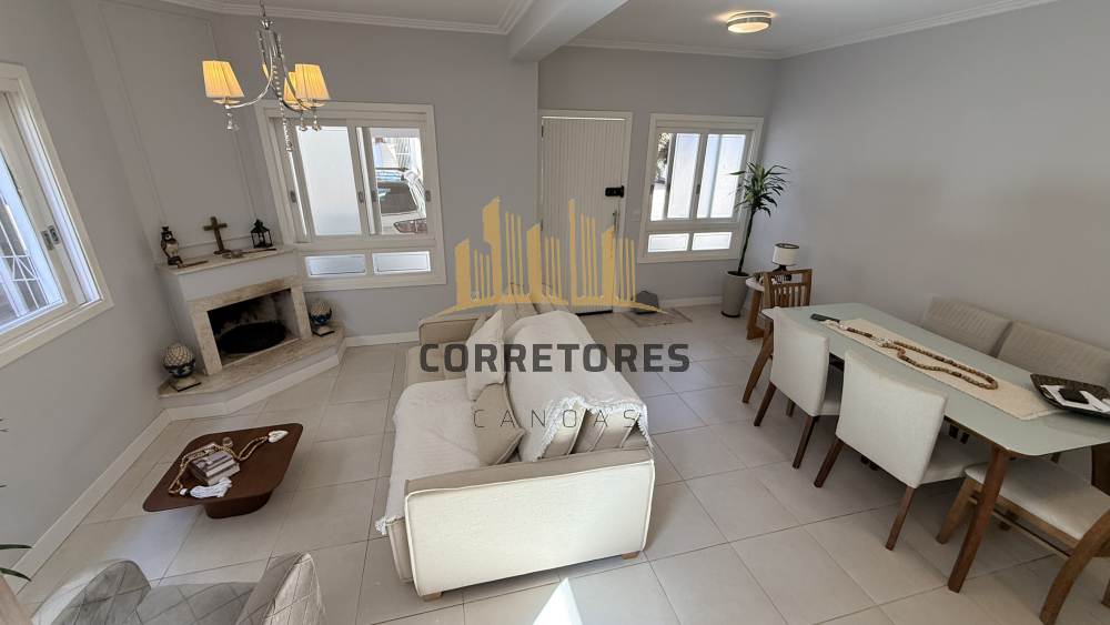 Sobrado em Condomínio Harmonia Canoas 