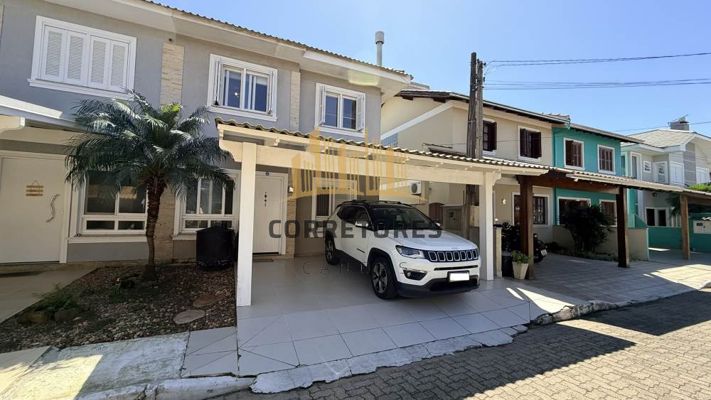Sobrado em Condomínio Harmonia Canoas 