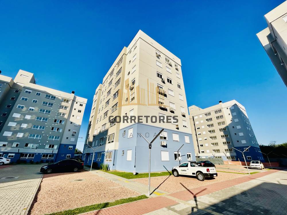 Apartamento Fátima Canoas 