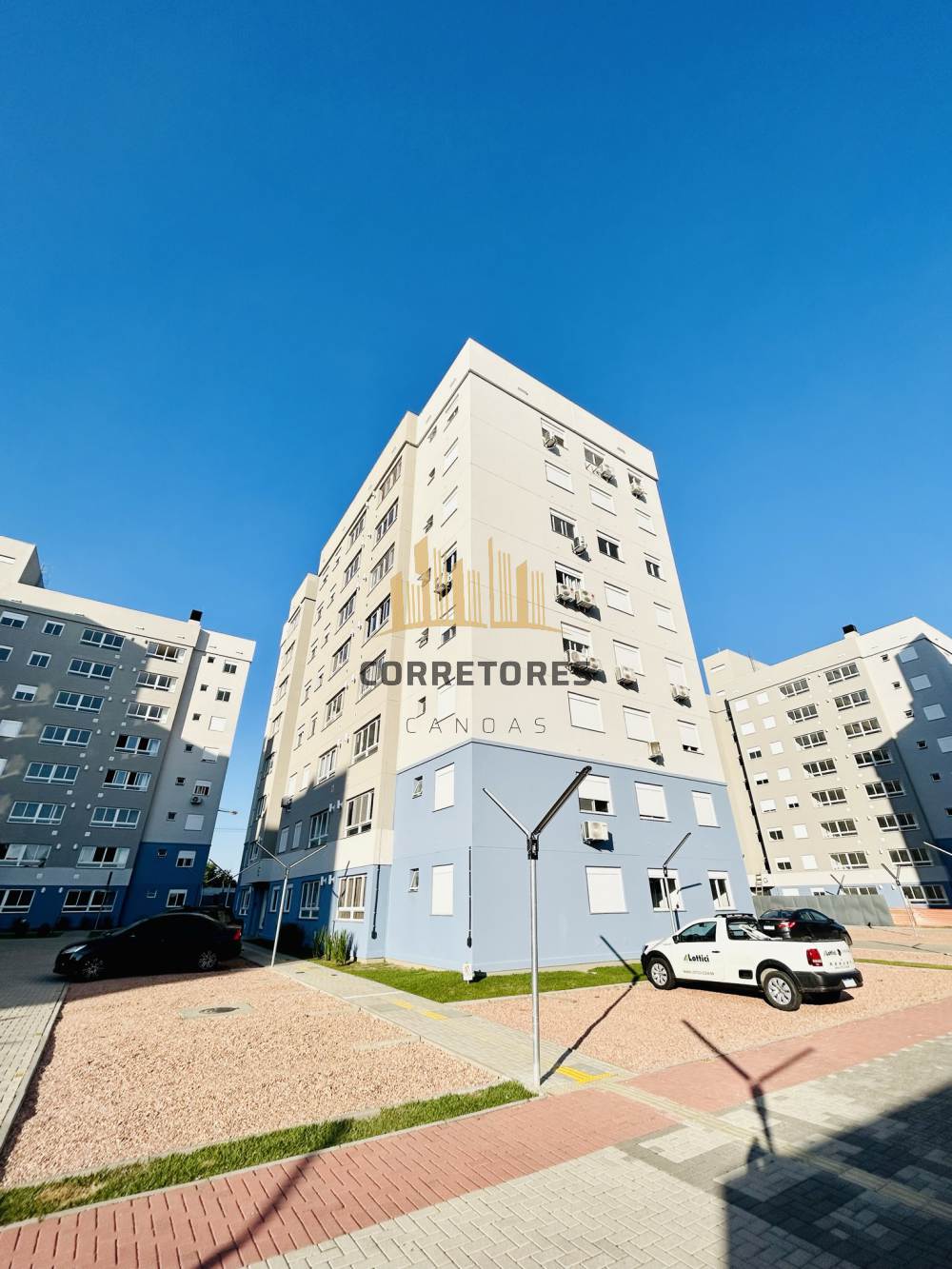 Apartamento Fátima Canoas 