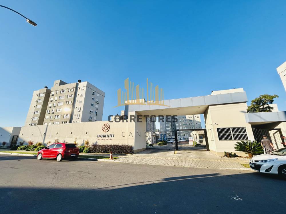 Apartamento Fátima Canoas 