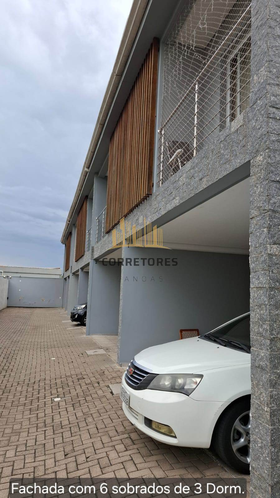 Sobrado em Condomínio Igara Canoas 