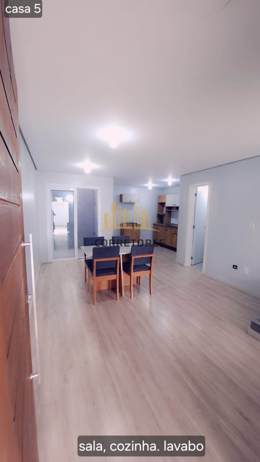 Sobrado em Condomínio Igara Canoas 