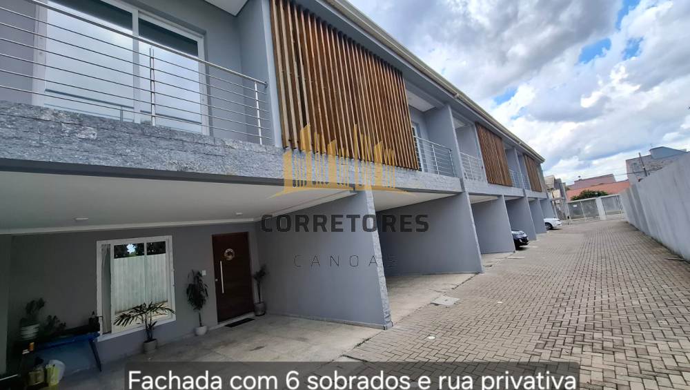 Sobrado em Condomínio Igara Canoas 