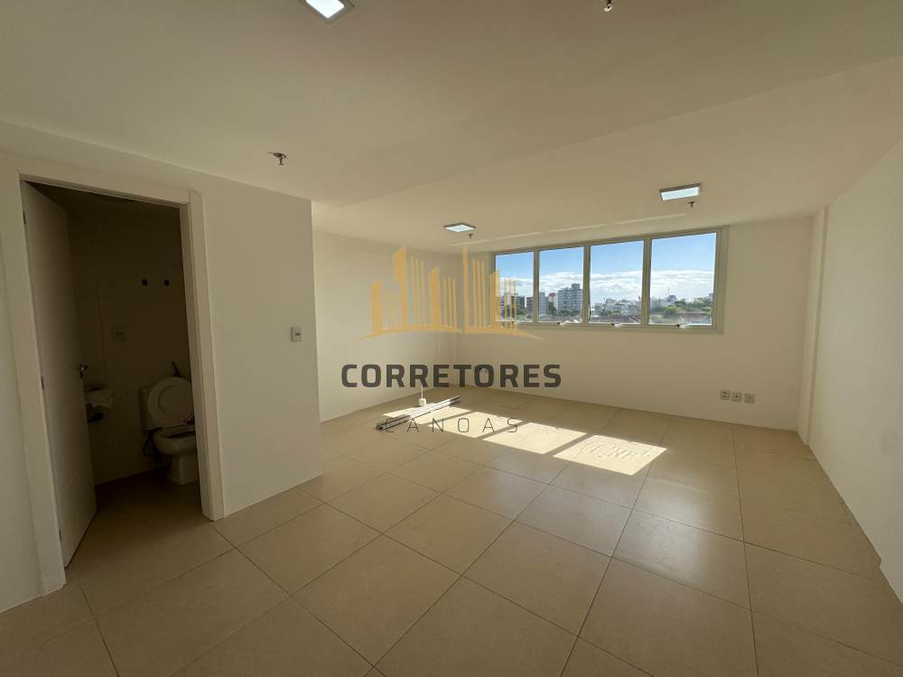 Sala Comercial Marechal Rondon Canoas 