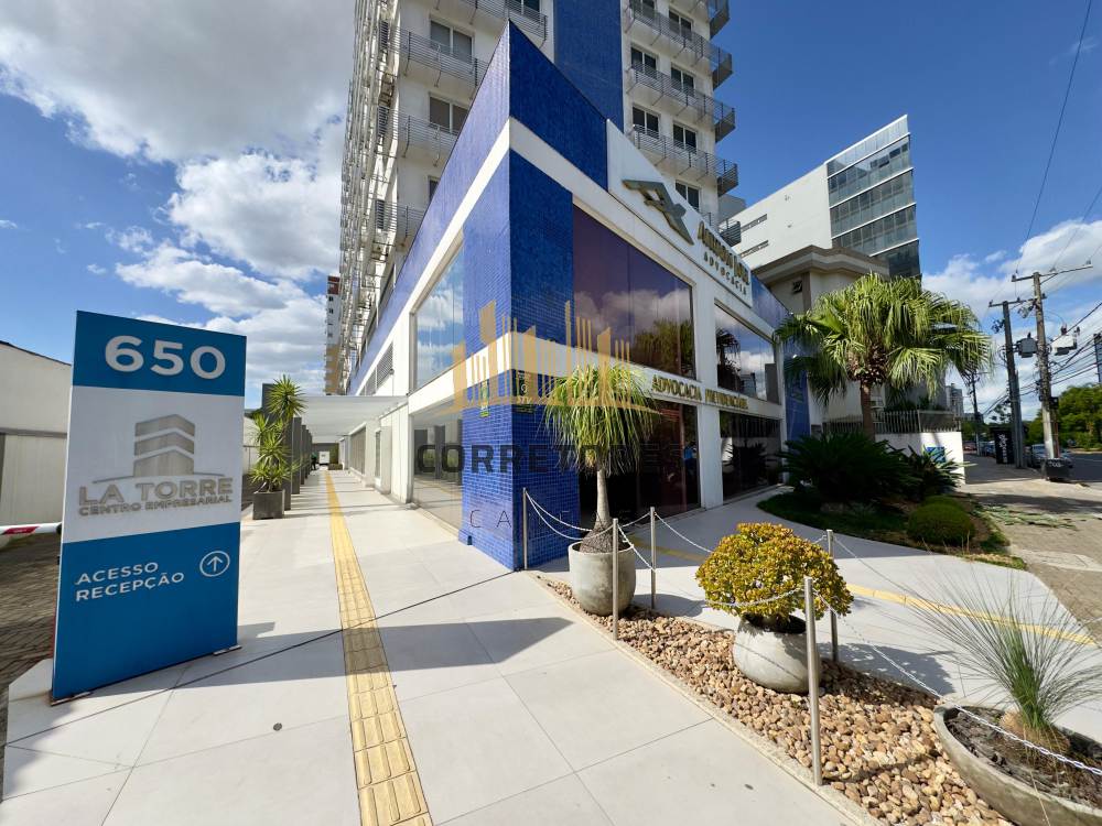 Sala Comercial Marechal Rondon Canoas 